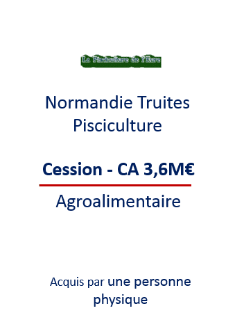 , transmission d'entreprises en Suisse