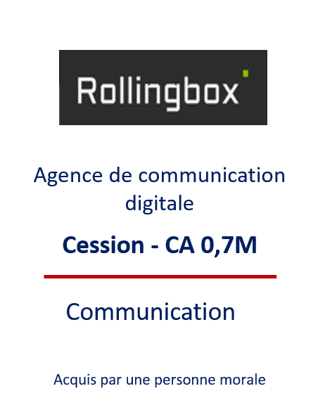 Communication, transmission d'entreprises en Suisse
