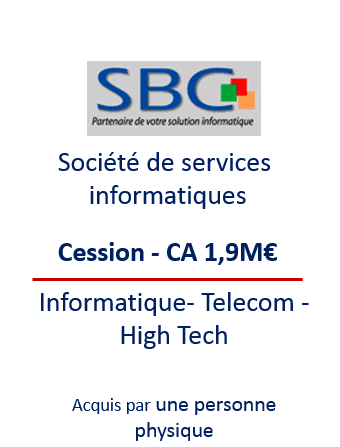 Communication, transmission d'entreprises en Suisse