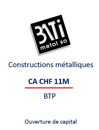 Communication, transmission d'entreprises en Suisse