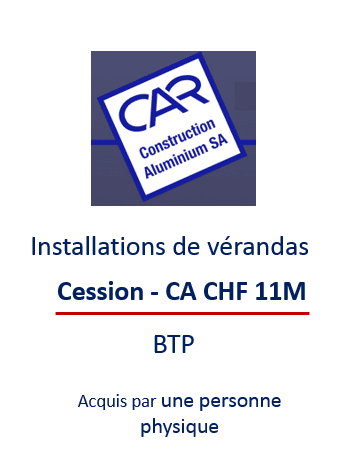 Communication, transmission d'entreprises en Suisse