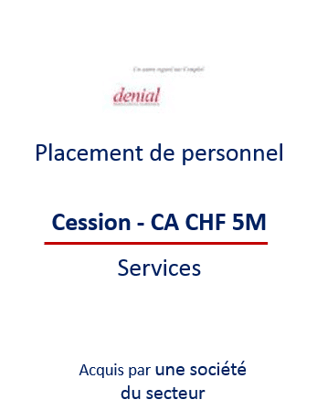 Communication, transmission d'entreprises en Suisse