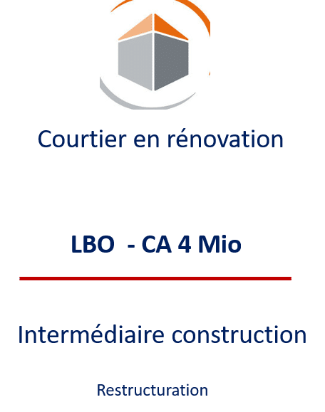 Panel de Références, transmission d'entreprises en Suisse