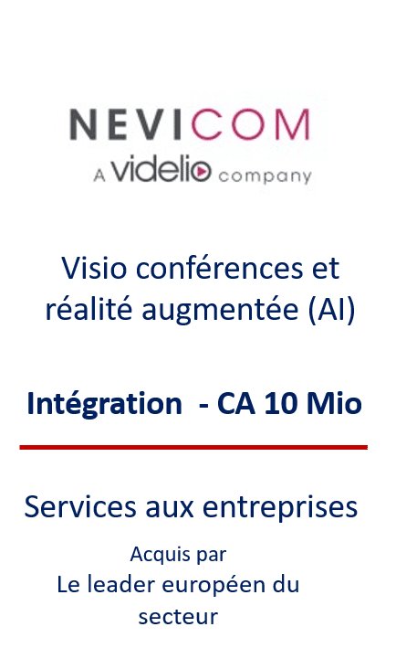 Panel de Références, transmission d'entreprises en Suisse