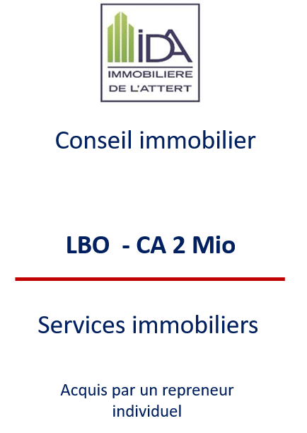 Panel de Références, transmission d'entreprises en Suisse