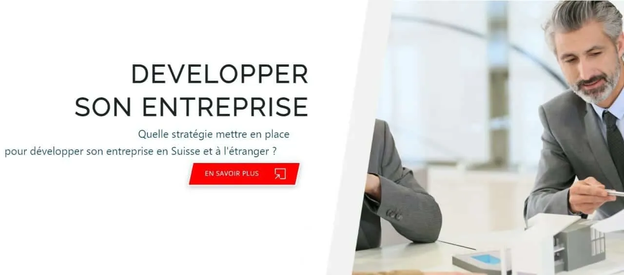 , transmission d'entreprises en Suisse