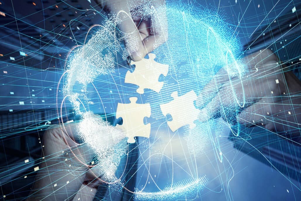 Par la globalisation, transmission d'entreprises en Suisse