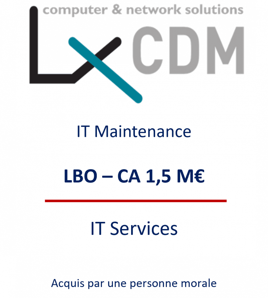 Panel de Références, transmission d'entreprises en Suisse