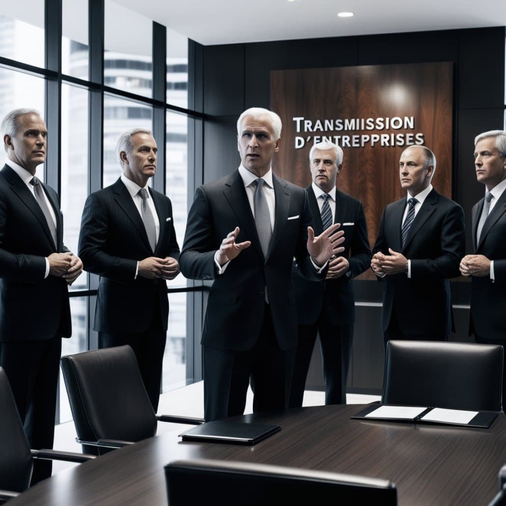 Transmission d'Entreprise en Suisse : Un Renouveau pour l'Économie Locale, succession et transmission d'entreprise Suisse