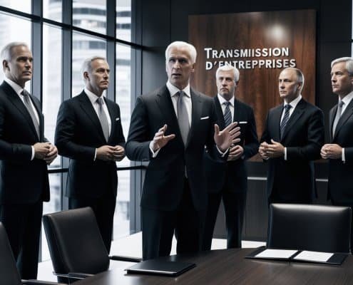 Transmission d'Entreprise en Suisse : Un Renouveau pour l'Économie Locale, succession et transmission d'entreprise Suisse