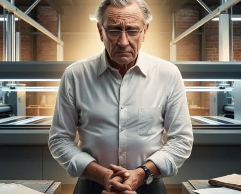Avis : Les 5 menaces qui pèsent sur un chef d'entreprise proche de la retraite, succession et transmission d'entreprise Suisse