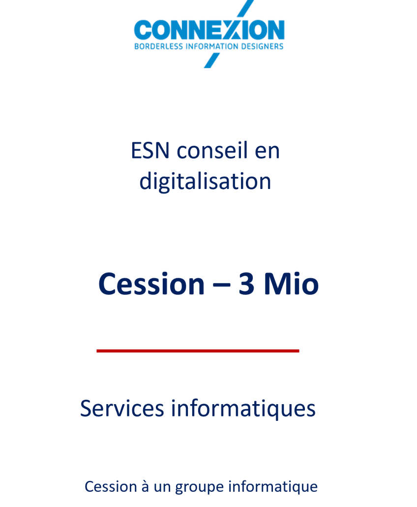 Panel de Références, succession et transmission d'entreprise Suisse