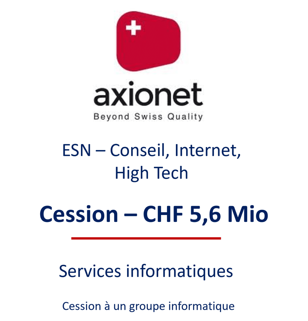 Panel de Références, succession et transmission d'entreprise Suisse