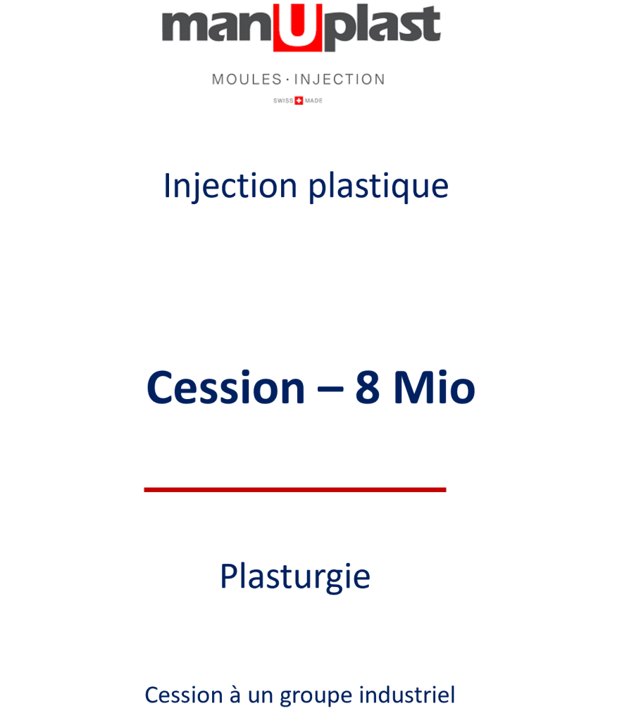 Panel de Références, succession et transmission d'entreprise Suisse