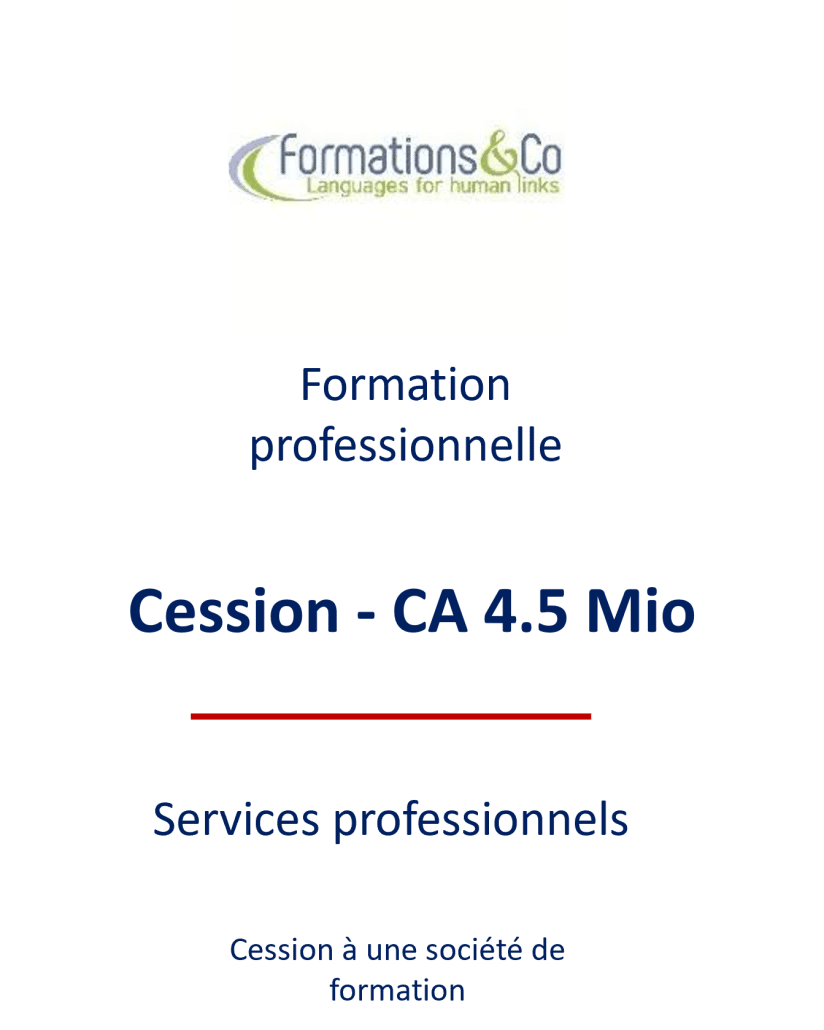 Panel de Références, succession et transmission d'entreprise Suisse