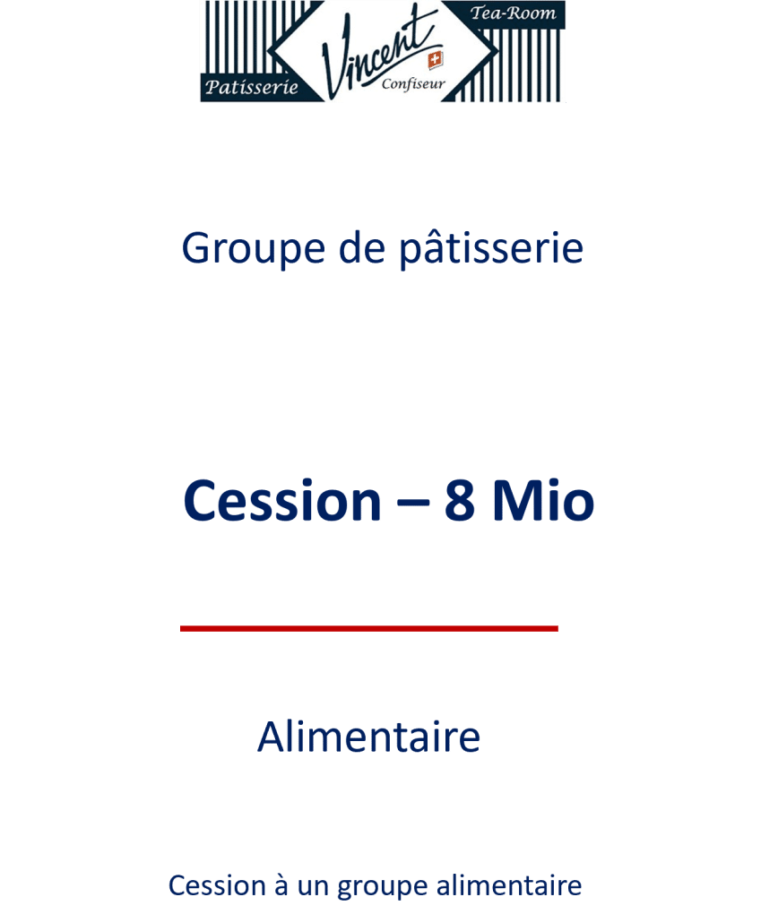 Panel de Références, succession et transmission d'entreprise Suisse
