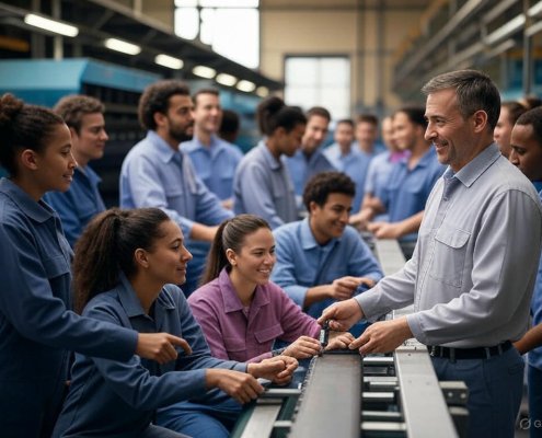 Motivation des employés lors de la vente d’une entreprise : Conseils clés, succession et transmission d'entreprise Suisse