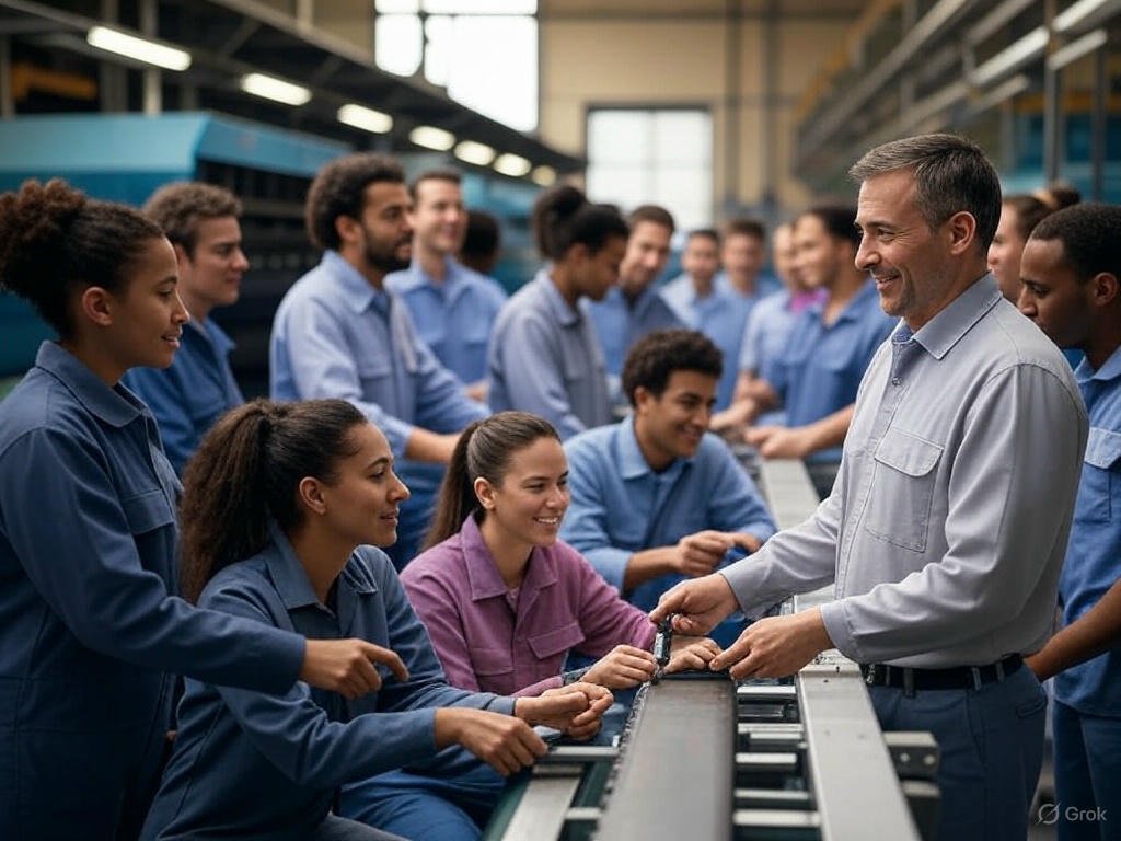 Motivation des employés lors de la vente d’une entreprise : Conseils clés, succession et transmission d'entreprise Suisse