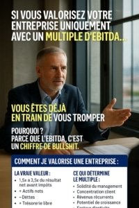 À qui vendre son entreprise ? Existe-t-il des acheteurs fiables ?, succession et transmission d'entreprise Suisse