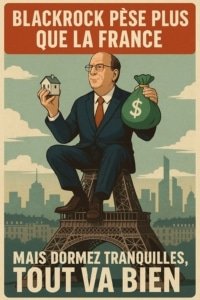 🏦 BlackRock, c’est pas une banque. C’est pas une start-up. C’est un véritable Etat sous-marin., succession et transmission d'entreprise Suisse