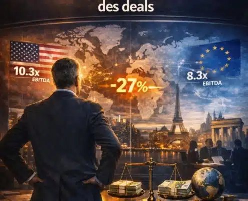 L’arbitrage de valorisation entre pays change l’équilibre géopolitique des accords., succession et transmission d'entreprise Suisse