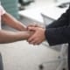 Baisse des valorisations dans la transmission des PME en Suisse romande : enjeux et stratégies 12 Baisse des valorisations Suisse - business - réunion dirigeants business