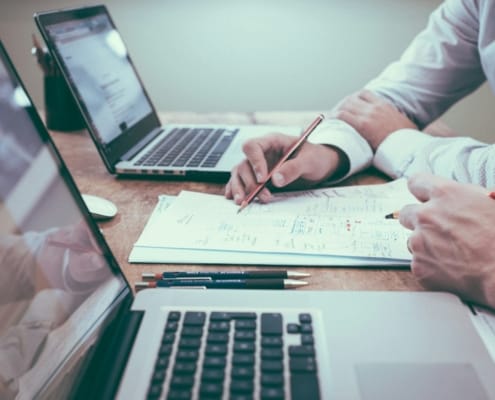 transmission PME gouvernance signature contrat