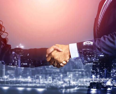 Les 5 étapes du changement appliquees à la cession de son entreprise en Suisse - business - réunion dirigeants business
