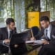 Comment développer son entreprise avec les fusions acquisitions ? 12 Transmission entreprise - business - réunion dirigeants business