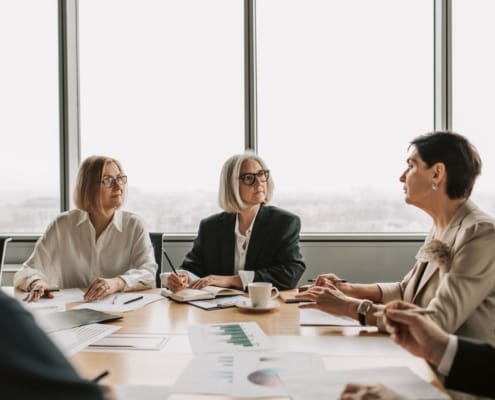Évaluer la valeur d'une entreprise en Suisse romande - business - réunion dirigeants business