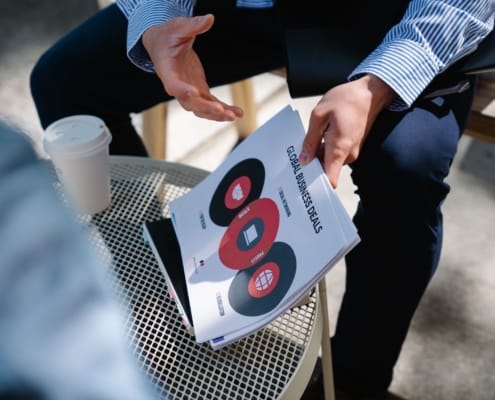 6 étapes pour vendre son affaire - business - réunion dirigeants business