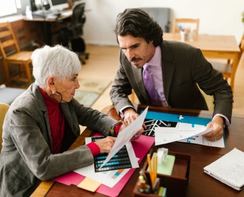 Comment vendre son entreprise en Suisse ? - business - réunion dirigeants business
