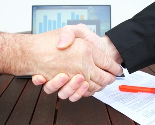 transmission PME réunion dirigeants négociation